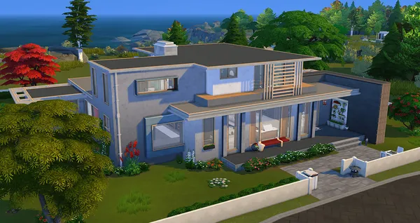 Sims 4 - Vision d’Artiste