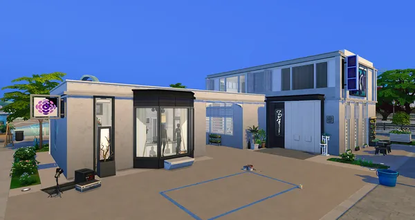 Sims 4 - Sous les Projecteurs