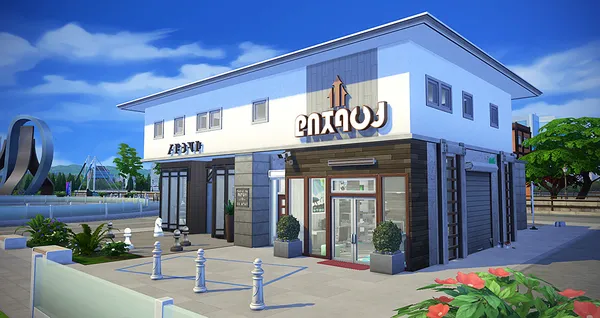 Sims 4 - Arcades et Aventures