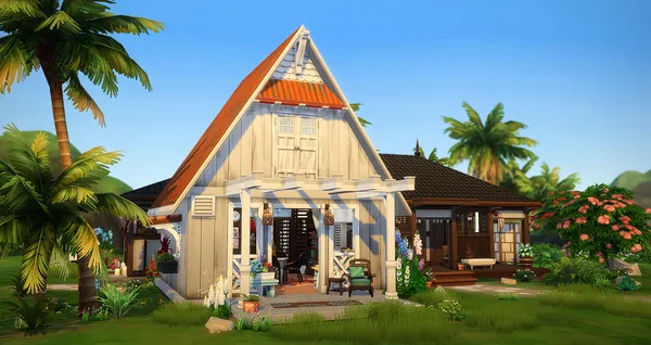 Sims 4 - L’Accalmie