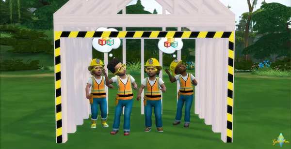 Toddler Construction Set