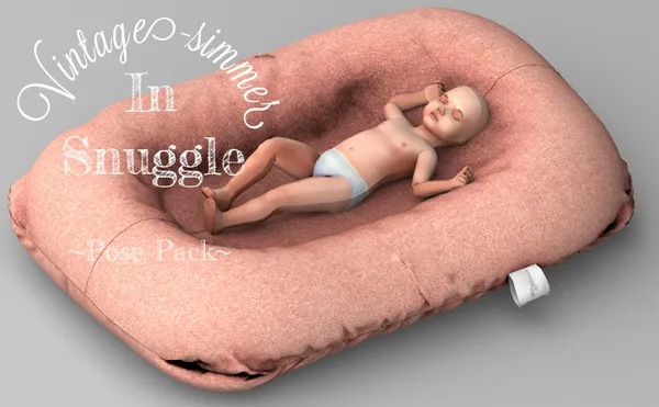 ???In snuggle???
