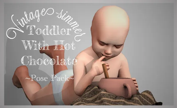 ???Todd with hot chocolate???