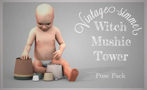 ???Witch Mushie Tower???