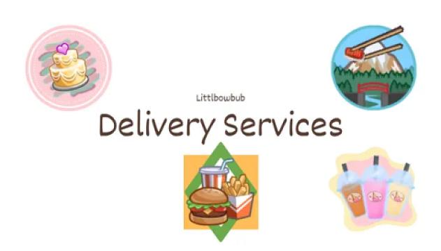 Delivery Services