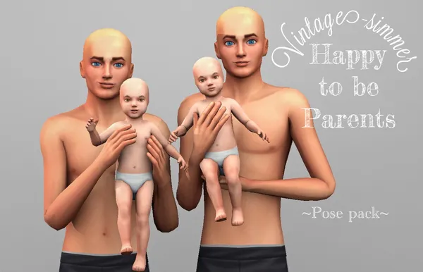 ???Happy to be Parents???