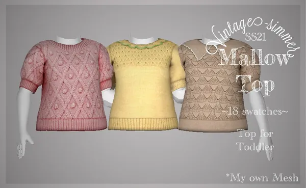 ???Mallow Top???
