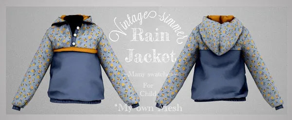 ???Rain Jacket ???