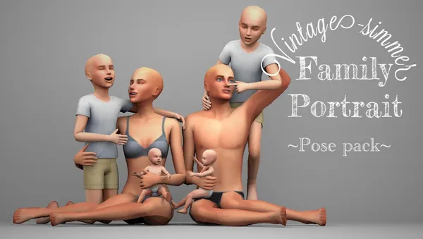???Family Portrait???