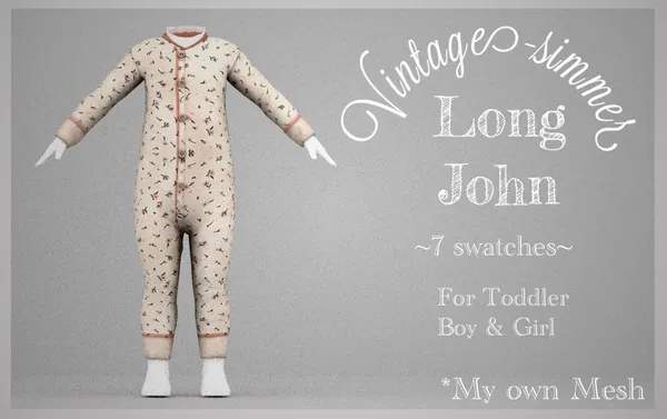???Long John???