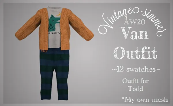 ???Van Outfit???