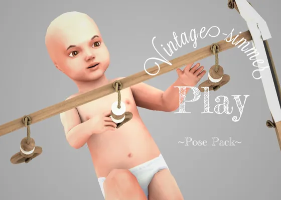 ???Play-Pose Pack???