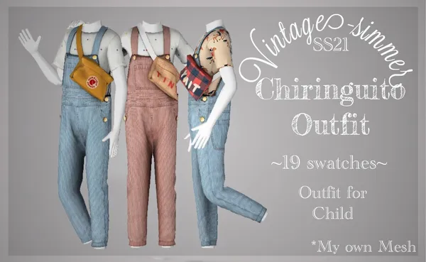 ???Chiringuito Outfit???
