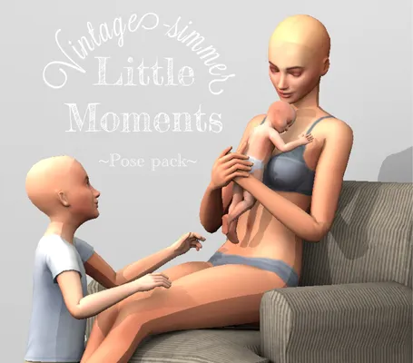 ???Little Moments???
