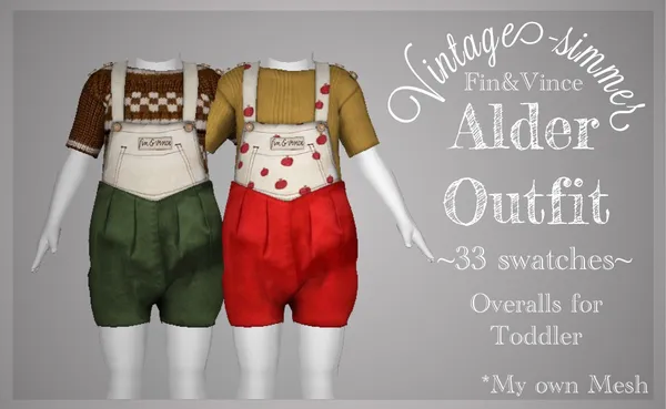???Alder Outfit???