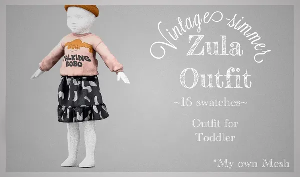 ???Zula Outfit???