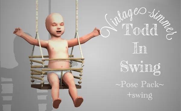 ???Todd in swing???