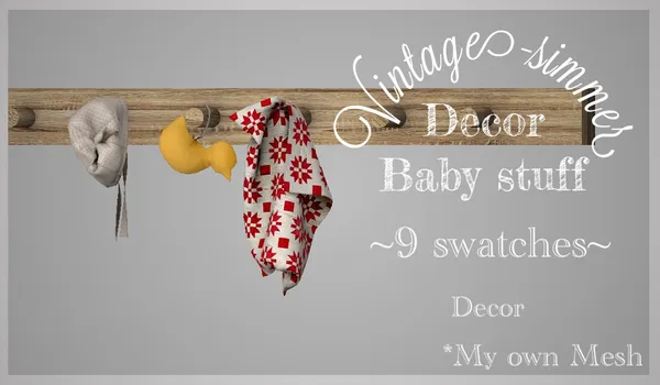 ???Decor Baby Stuff ???