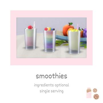 Smoothies