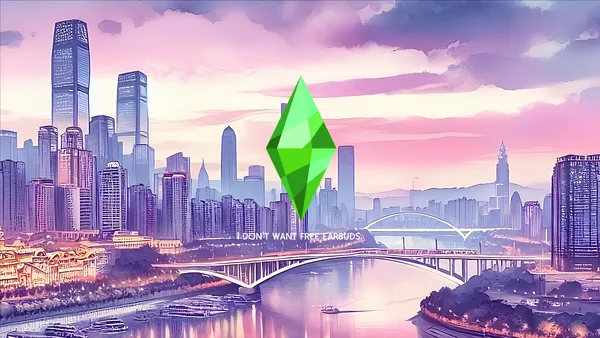 Violet City Loading Screen