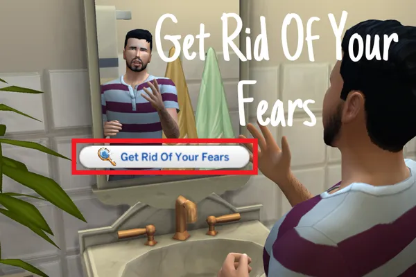 Get Rid Of Your Fears