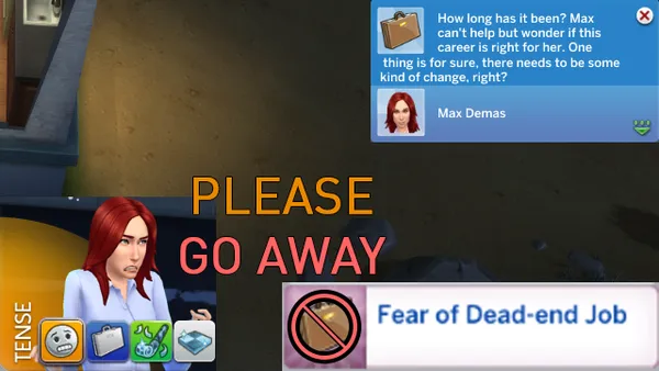 No more Fear of Dead-End Job