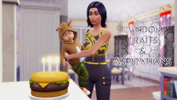 Random Traits & Aspirations