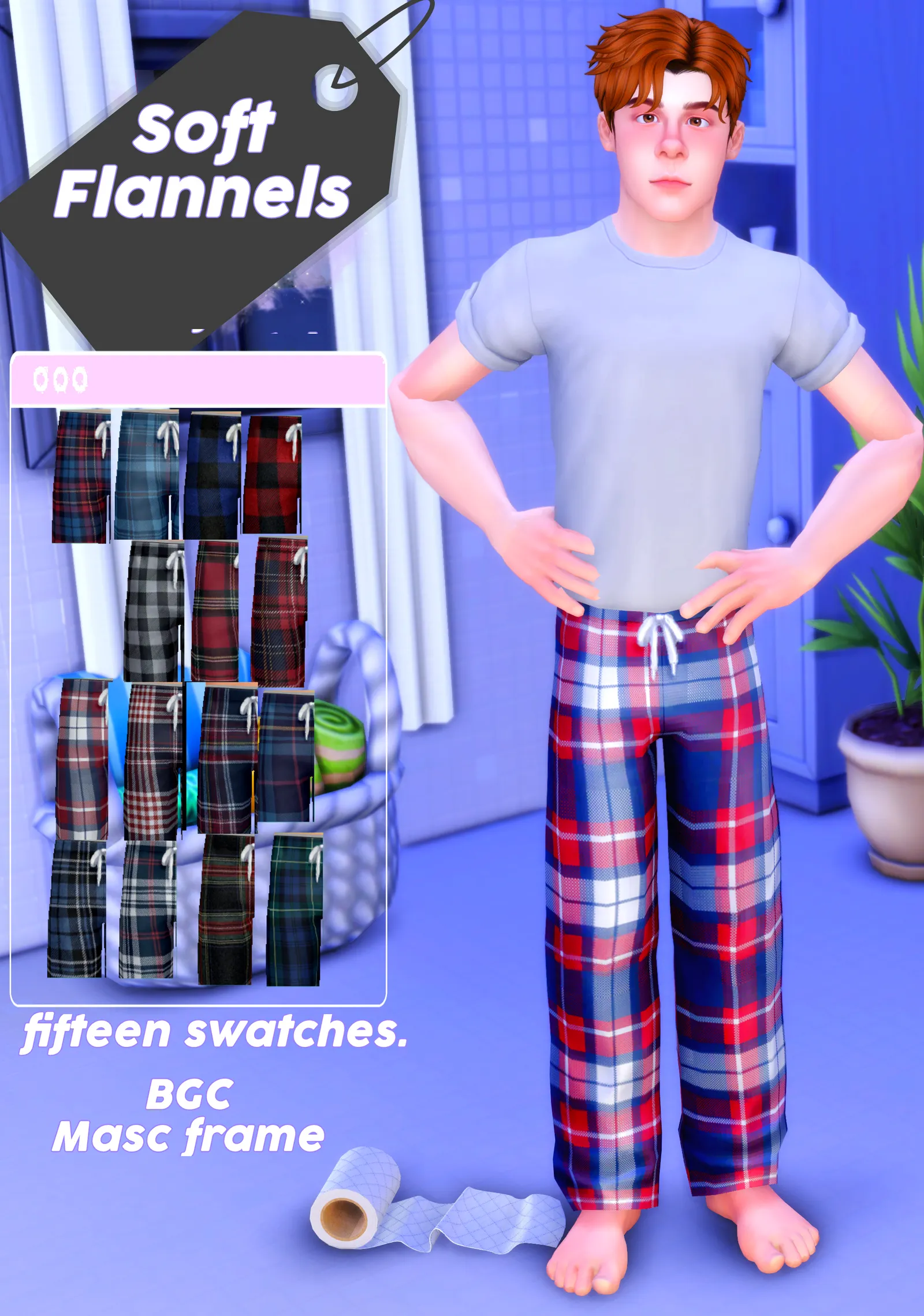 Soft Flannels