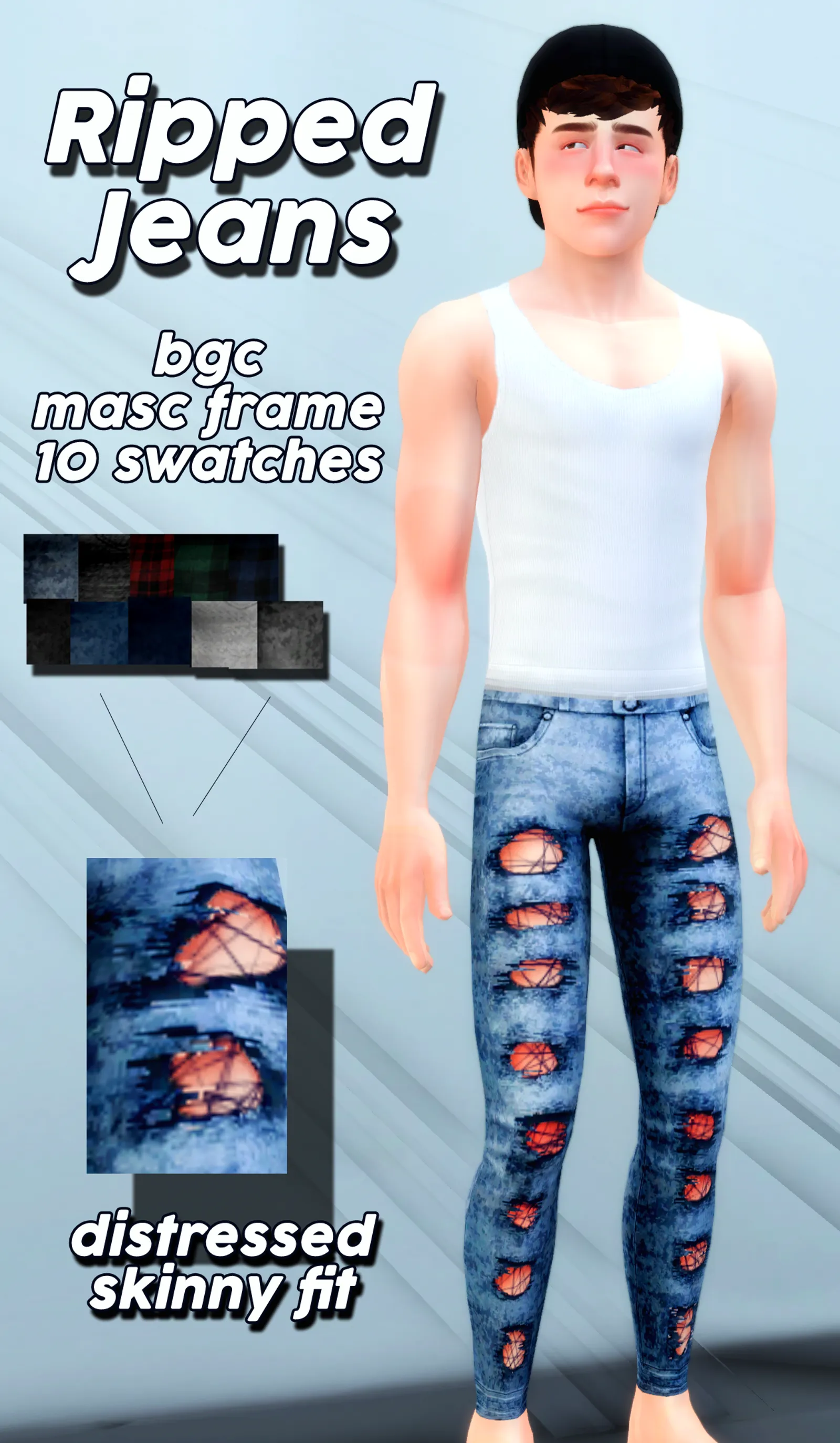 Ripped Jeans