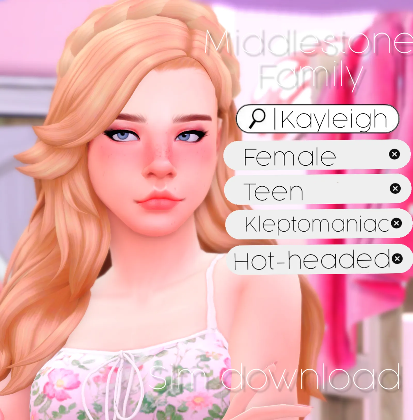 Middlestone Family Part II (Kayleigh)
