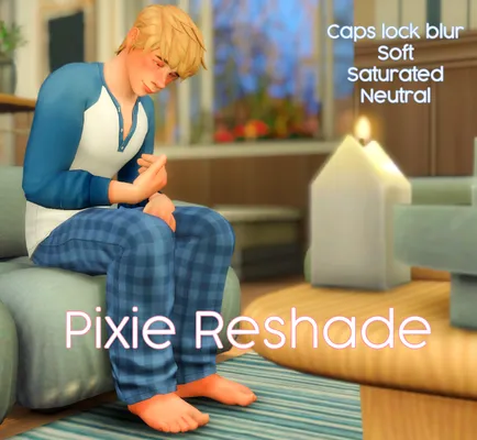 Pixie Reshade