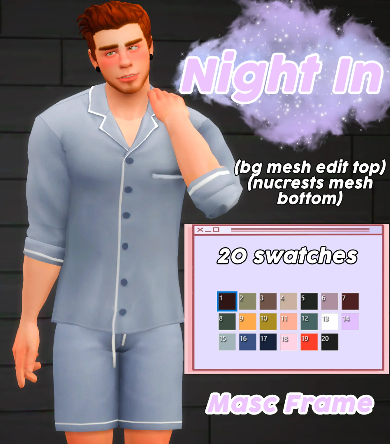 Night In