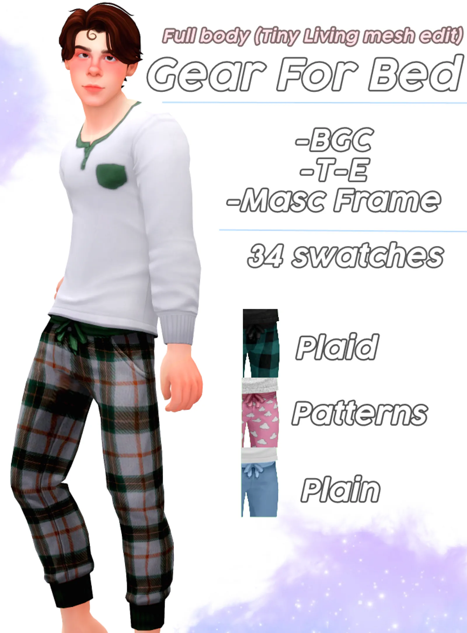 Gear For Bed