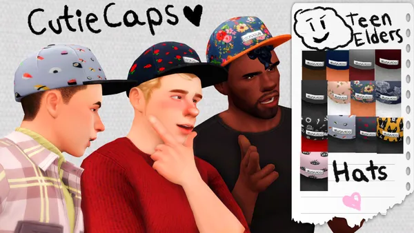 CutieCaps