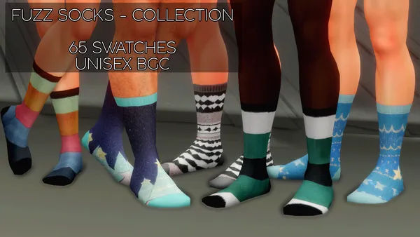 Fuzz Socks