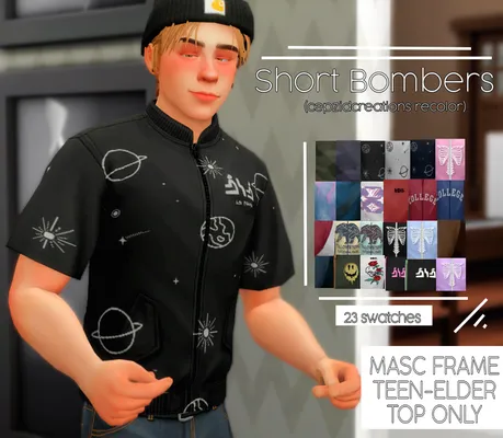 Short Bombers