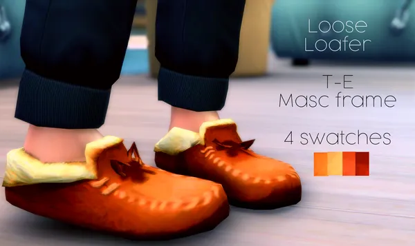 Loose Loafer