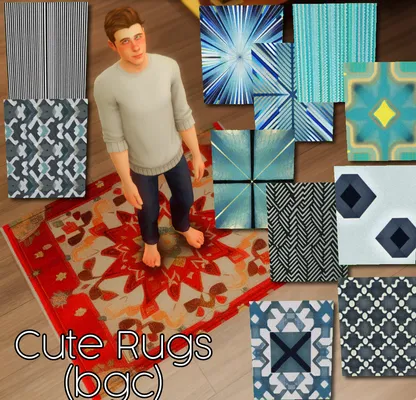 Cute Rugs