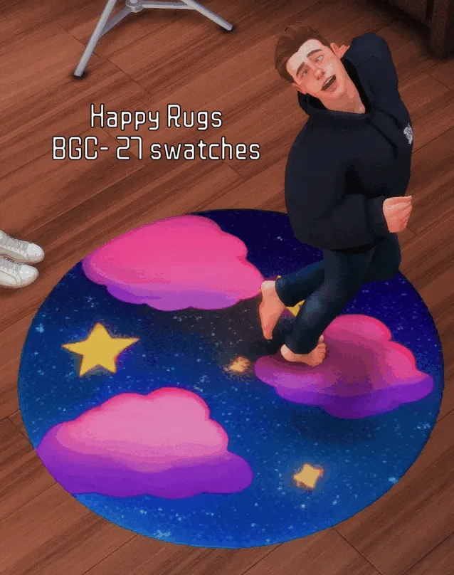 Happy Rugs