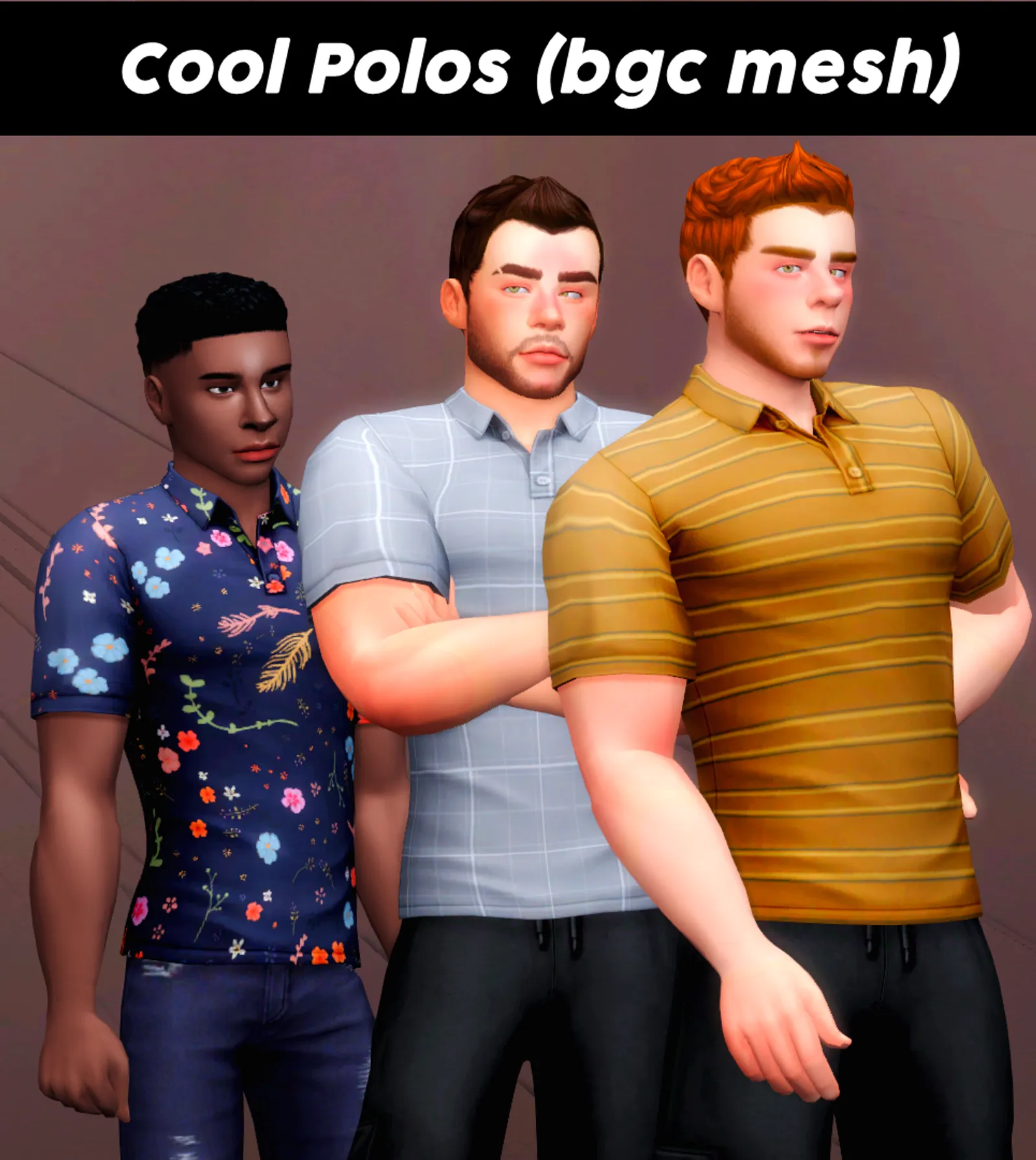 Cool Polos