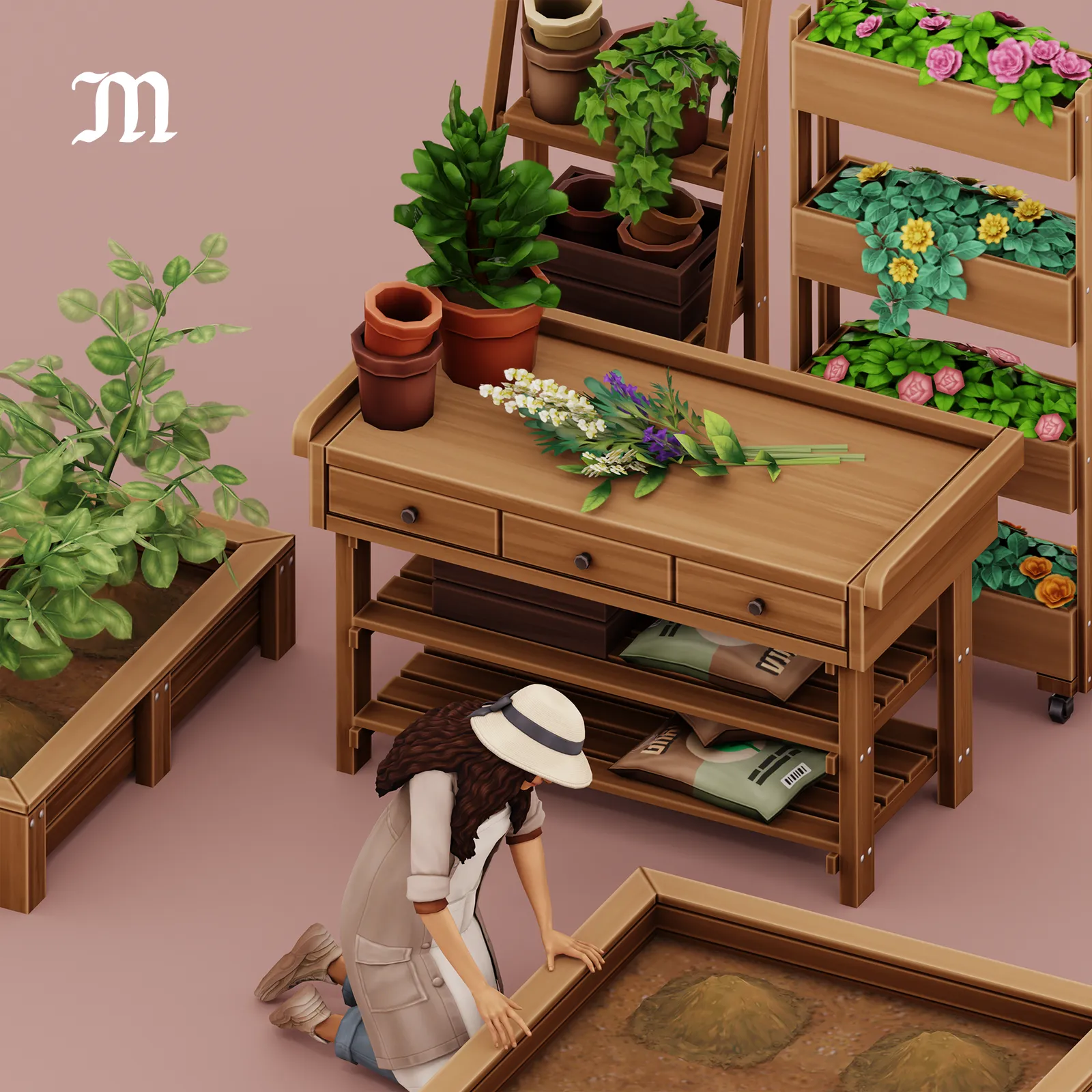 Moonwood Garden