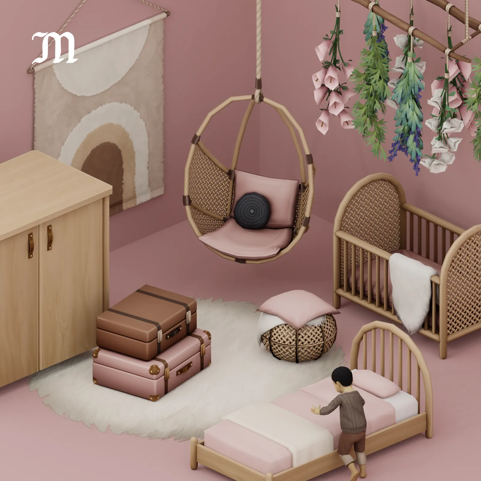 🌷 FREJA NURSERY
