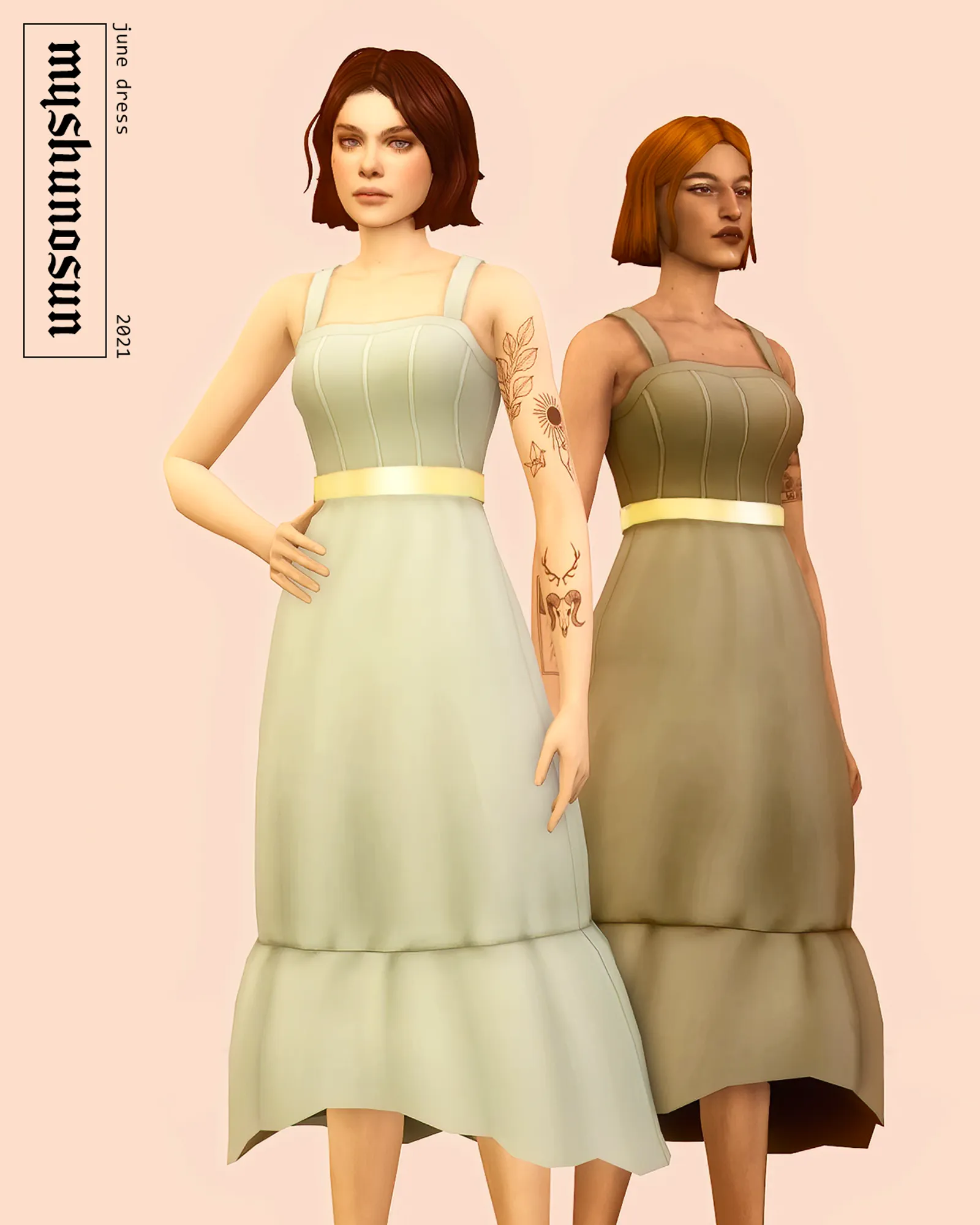 june dress