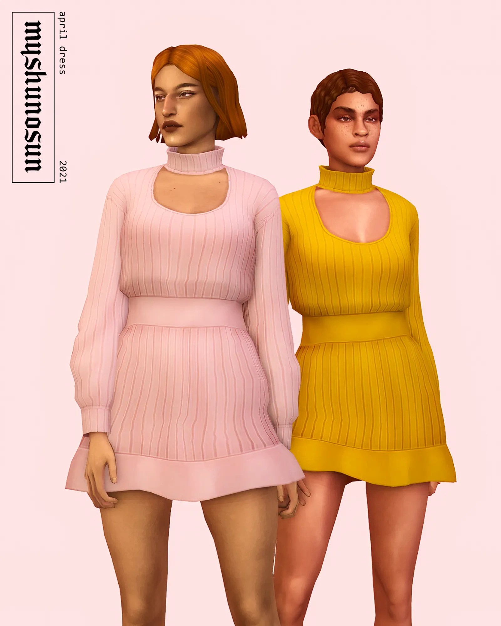 april dress