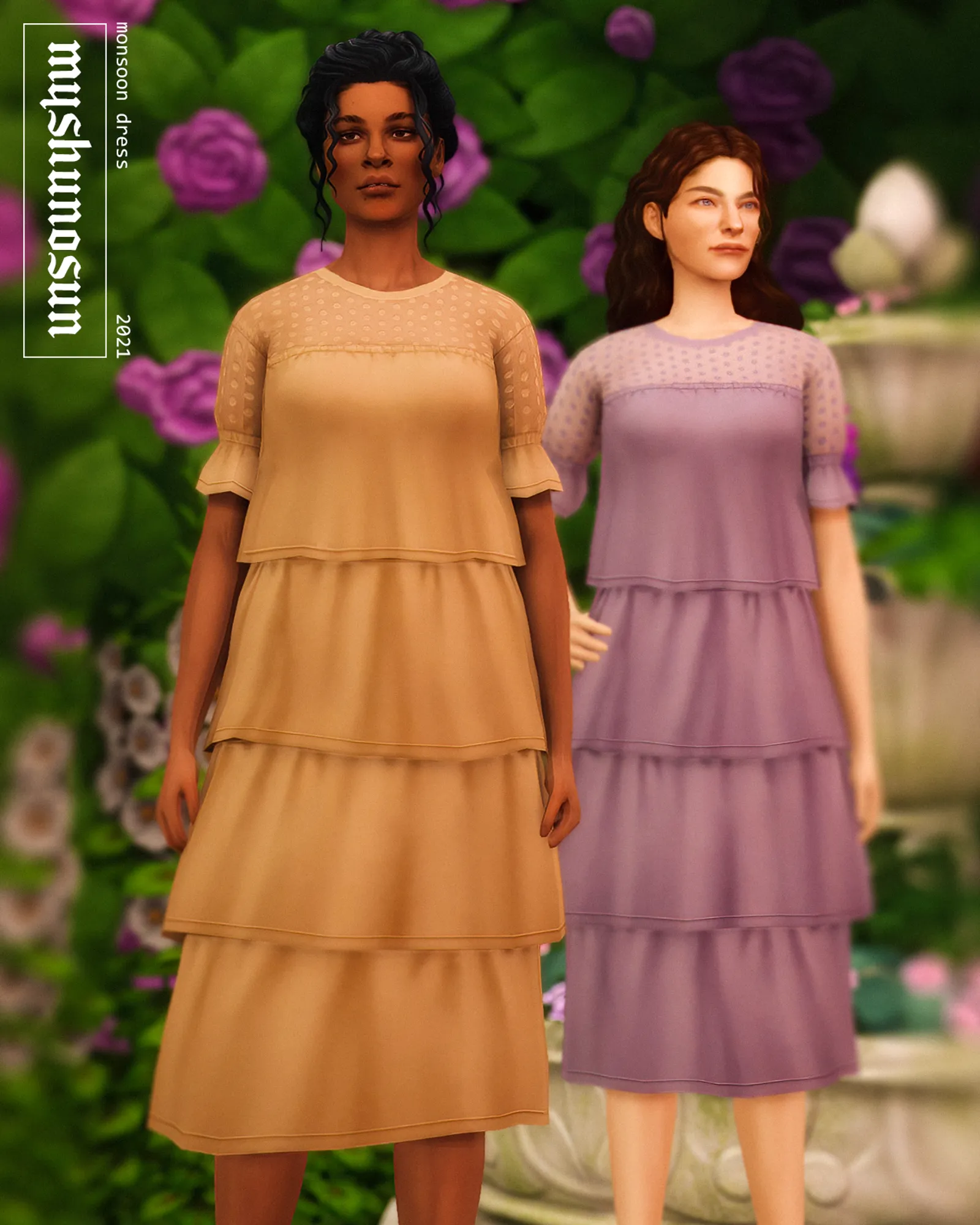 monsoon dress