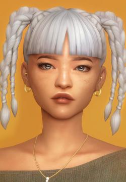 billie braids