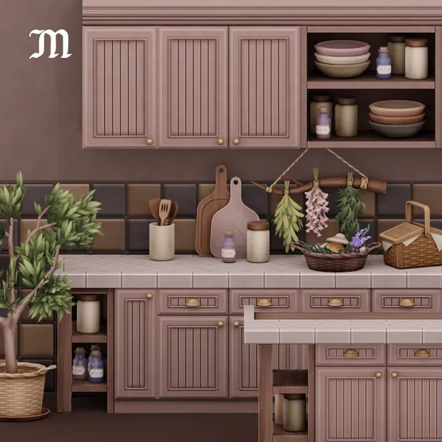 Herbalist Kitchen 