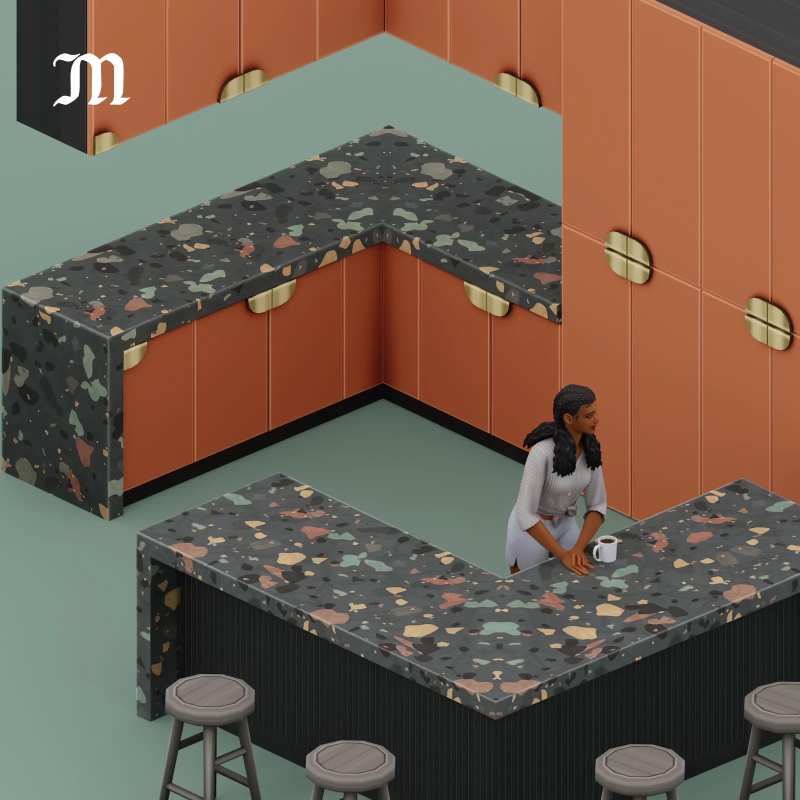 🍬 MACARON KITCHEN