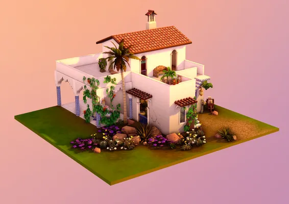 arid ridge, no cc