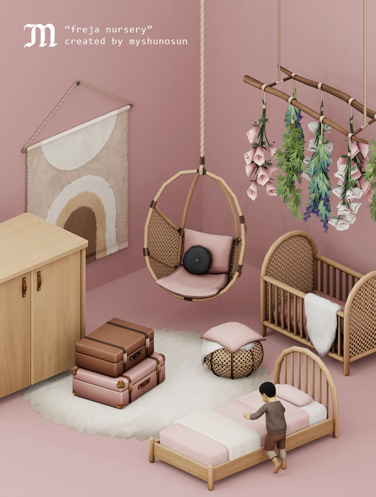 FREJA NURSERY